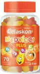 Celaskon MEDVÍDCI PLUS pro děti od 3 let 70 ks